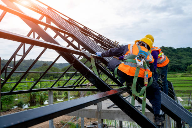 Slate Roofing Contractor in Helena Flats, MT