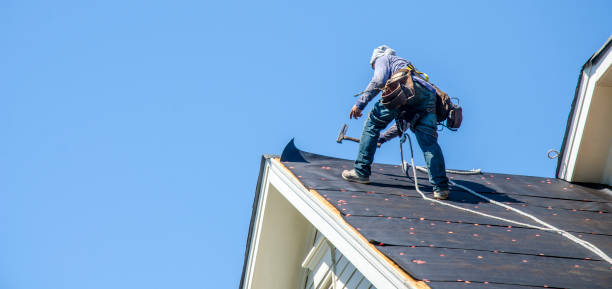 Trusted Helena Flats, MT Roofing Contractor Experts